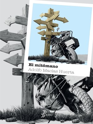 cover image of El Mitómano --Booket